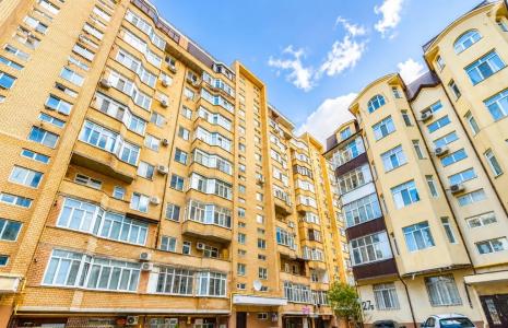 Квартиры на Юсупа Акаева 27Б - 53