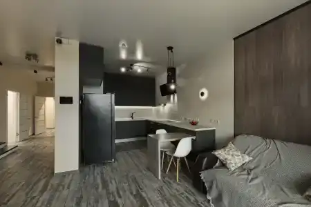 Современный таунхаус - 15