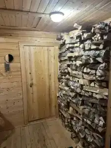 Дом на берегу Селигера Горница - 13