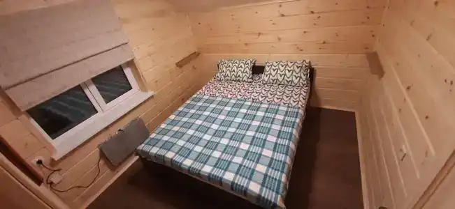 Коттедж с баней на дровах - 24