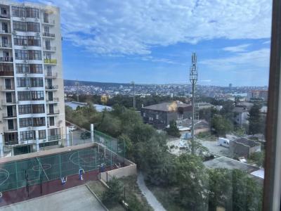 Мансарда 46 м2 с видом на море и город - 36