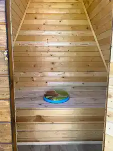 Дача с баней на Селигере - 10
