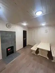 Домик с баней в живописном месте - 20