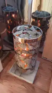 Домик у леса с сауной - 40