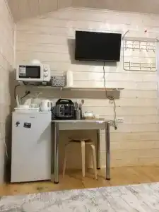 Двухкомнатный домик - 35