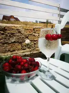 Коттедж, море, дельфины - 47