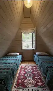A-frame в тихом уголке Гуниба - 19