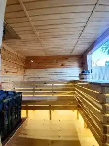 Коттедж у Сиверского озера - 25