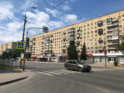 Квартира проспект Рижский 2 этаж - 25