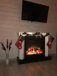 Коттедж на берегу реки - 29