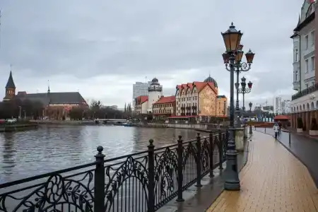 Квартиры на Октябрьской 57 - 92