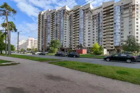 Квартиры на Токарева 24 - 41
