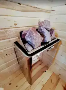 Дом с террасой и баней в Уручье - 6