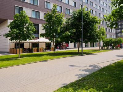 Квартиры на Кременчугской 11 - 456