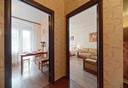 Квартиры на Кременчугской 11 - 208