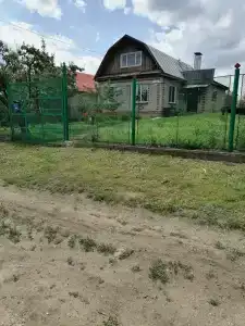 Дом с видом на Волгу - 0