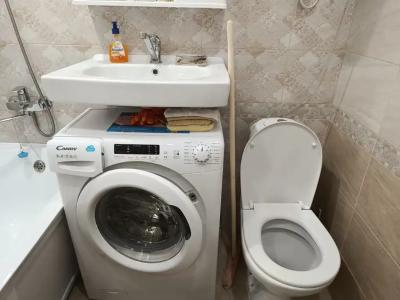 Квартиры на Цветочной 34 - 602