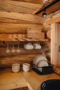 Коттедж Лахти с видом на озеро - 7