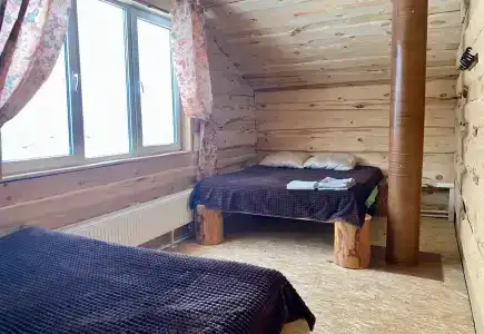 Домик с банькой - 14