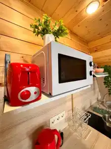 Дом с баней BerryHouse - 11