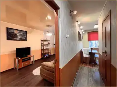 АПАРТЫ 51 в центре"Арктическийуют" на Книповича, 34 - 18