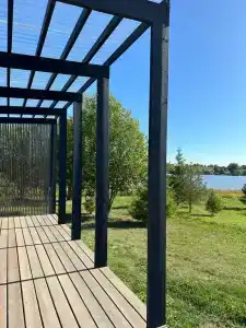 BarnHouse у озера - 32