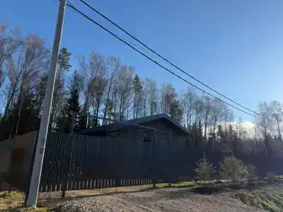 Дом с баней на Рузском водохранилище - 43