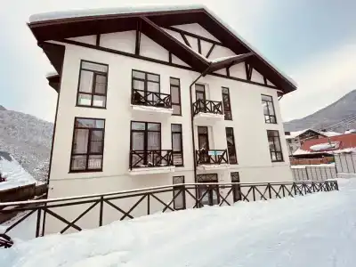 Квартиры на Плотинной 2 - 124