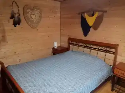 Усадьба в Беловежской пуще У камина - 44