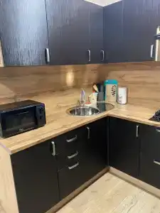 Уютный коттедж с видом на озеро Врево - 20