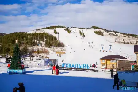 на Поляне - 45