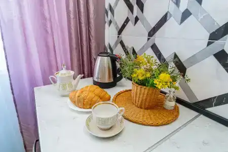 Квартиры на имени Дмитрия Благоева 29к3 - 3