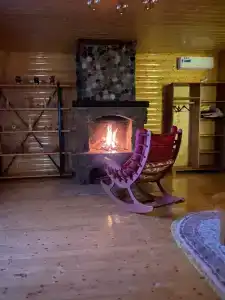 Отдых в горах Безенги - 8