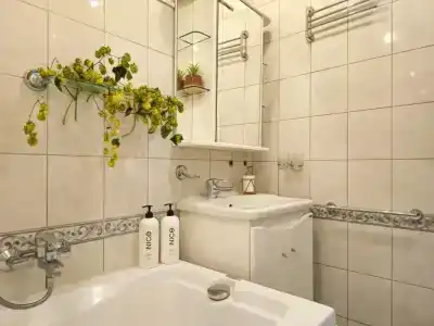 Квартиры на Малой Пироговской 27к1 - 86