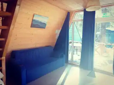 Терраса Домики в Архызе - 88