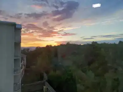 Квартира с видом на горы - 13
