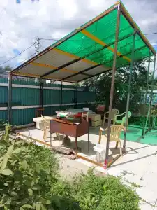 Уютный Гостевой Дом с Большой Парковкой - 8