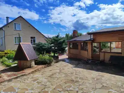Загородный коттедж со всеми удобствами - 1
