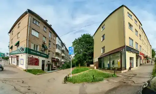 на проспекте Гагарина - 17