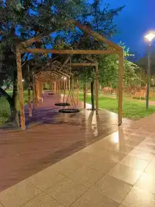 Уютная квартира в центре города - 20