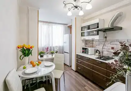 Квартиры на Губина 20 - 40