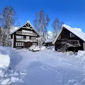 Шале на Весенней 1А - 10