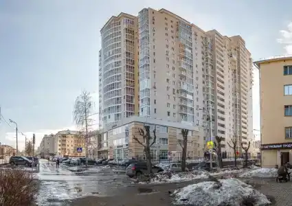 Сибирский тракт 13 Апартаменты - 11