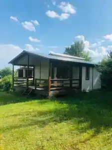 Шале на острове Белова - 0