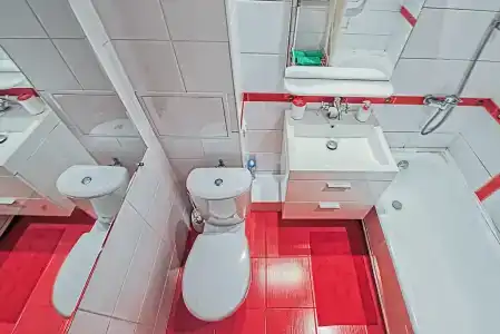 21 этаж - 6