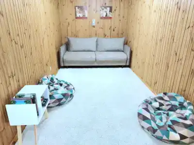 Коттедж двухэтажный - 1
