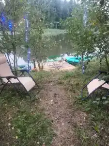 Глэмпинг  Прованс - 107