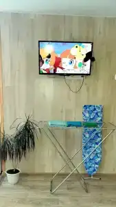Студия на ул. Луначарского - 8