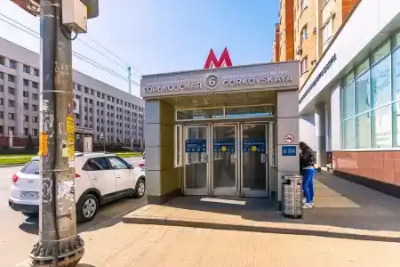 Квартиры на Максима Горького 142А - 109