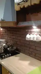 Очень уютный коттедж в черте города - 19